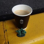 LAWSON - ドリンク写真:MACHIコーヒー(ホット)S_100円