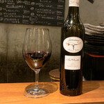 ズーガンズー - トイスナー リプキー シラーズ（850円）