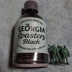 セブンイレブン - ドリンク写真:ジョージア ロースタリー ブラック 280ml_139円