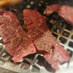 本格炭火焼肉 たまえん - 