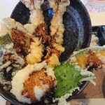 超天丼 虎之介 - 