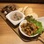 ズーガンズー - 本日のおまかせ前菜盛り合わせ（3種 980円）