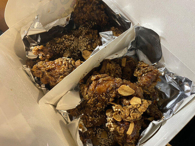 クリスピーチキン アンド トマト 武蔵小杉 Crispy Chicken N Tomato 新丸子 その他 食べログ クリスピーチキン アンド トマト 武蔵小杉 Crispy Chicken N Tomato 新丸子 その他 食べログ