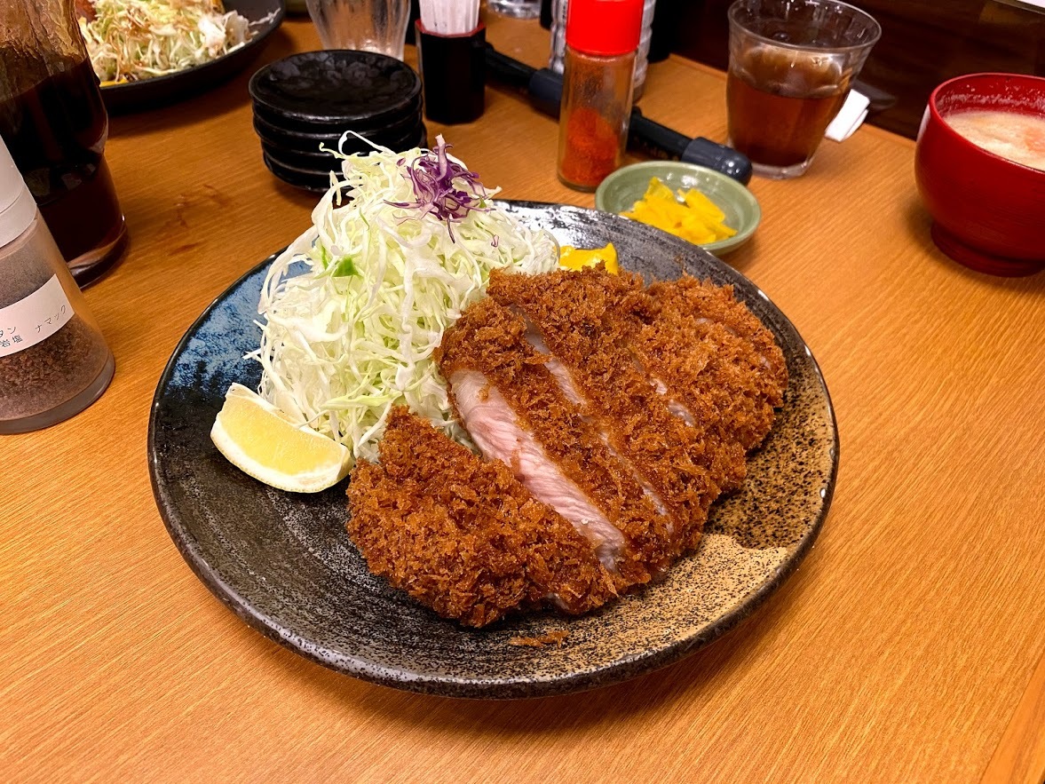 RBK11さんが投稿したとんかつ檍 大門店（東京/大門）の口コミ詳細 [食べログ] とんかつ檍 大門店