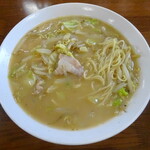 Te Uchi Ra Mem Manzan En - 萬山麺