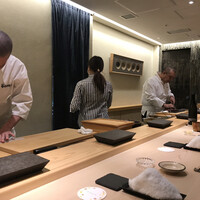 鮨 なんば 日比谷 - 