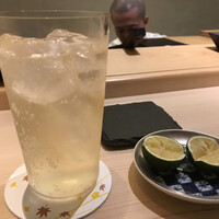 鮨 なんば 日比谷 - 