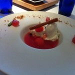 レストラン オルフェ - 2800円ランチ デザート