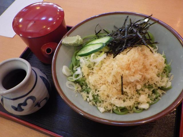 口コミ一覧 : 藪そば処　八文目の写真