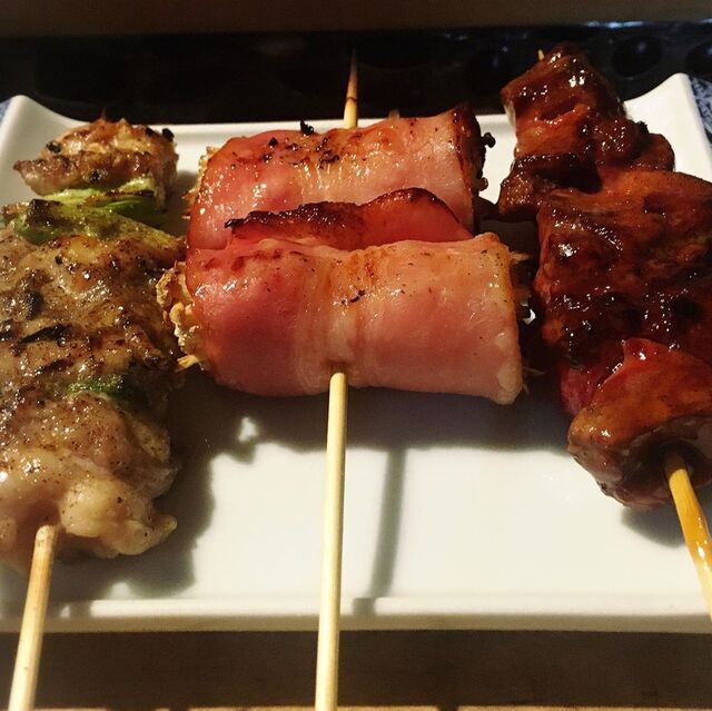 とり美 - 日向市/焼き鳥 | 食べログ