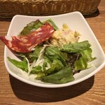 木本屋 - サラダ