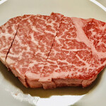 牛わか - シャトーブリアン