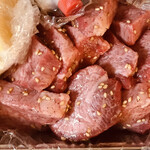 牛わか - 厚切りタン塩