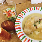 洋食食堂トロワ - 週替わりランチ