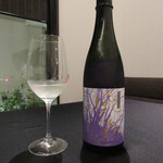 日本料理 TOBIUME - 米をあまり磨かず豊かな複雑味を最大化した、風の森 愛山807