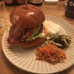 KAKUMEI Burger & cafe - 