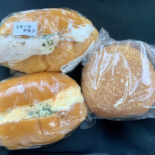 地麦・天然酵母のパン工房 かんぱーにゅ_0