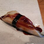 Sushi Masu - アナゴ  ふわふわです