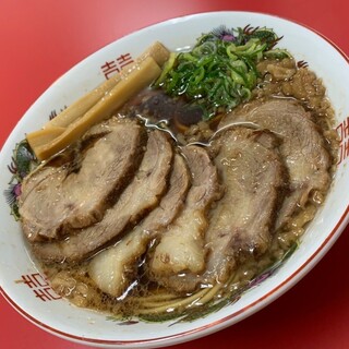 中華そば ふじい_2