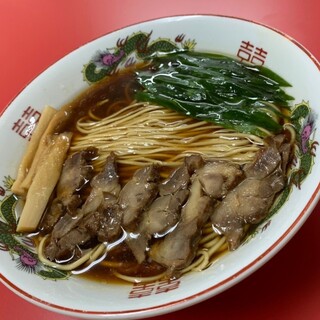 中華そば ふじい_0