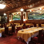 万平ホテル メインダイニングルーム - 