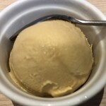 麺屋一燈 - キャラメルアイス