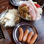 江戸前汽船 もんじゃ屋形船 - 