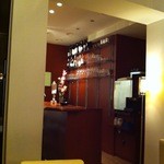 レッジョ・ネレミリア - ｵｼｬﾚでｼｯｸな店内