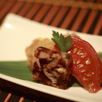 KOiBUMi - 前菜　うなぎの煮こごり