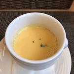 Chez-K'2 - バターナッツかぼちゃのスープ