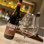 h ORTO - 赤ワイン「NOBIUS」