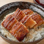 Unagi Yondaime Kikukawa - うな丼