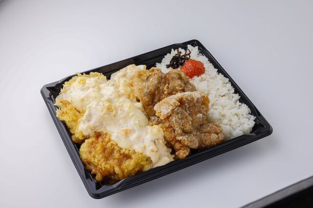 から揚げ専門店 とりサブロー 足立東和店 亀有 弁当 食べログ