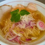 グル グル シロヘビ ヌードル - 