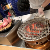炭火焼肉 なかはら - 