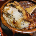 あつた蓬莱軒 松坂屋店 - 