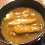 時代屋 - カツカレー丼