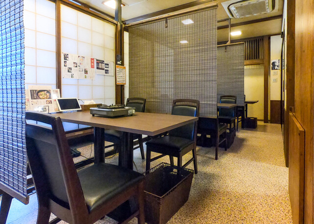 なみかた羊肉店 めえちゃん食堂 - 米沢（居酒屋）の写真