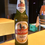 Spice&Dining KALA - KINGFISHER飲んじゃった