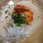 焼肉 六甲園 - 冷麺