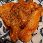 焼肉 六甲園 - 上ミノ