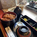 うなぎ おがわ - 