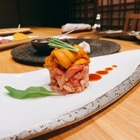 北新地 肉料理 名門 - 