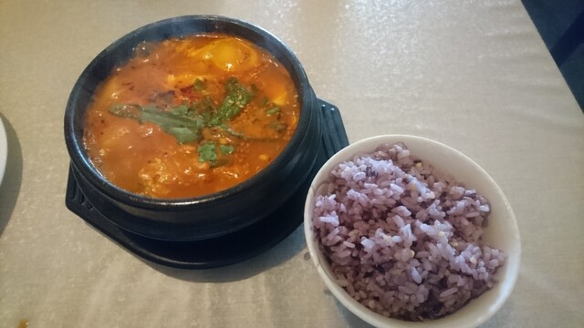 Korean Katei Ryori Minagi Ya