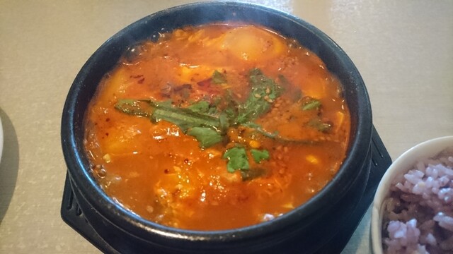 Korean Katei Ryori Minagi Ya photo 2