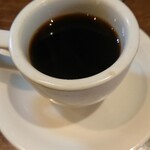 Kasatabe - セットのコーヒー
