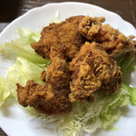 居喰処 光 - 2020/10/21
      本日の日替り 鳥の竜田揚げ 500円