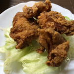 居喰処 光 - 2020/10/21
      本日の日替り 鳥の竜田揚げ 500円