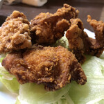 居喰処 光 - 2020/10/21
      本日の日替り 鳥の竜田揚げ 500円