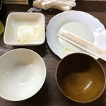 居喰処 光 - 2020/10/21
      本日の日替り 鳥の竜田揚げ 500円